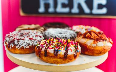 duck donuts