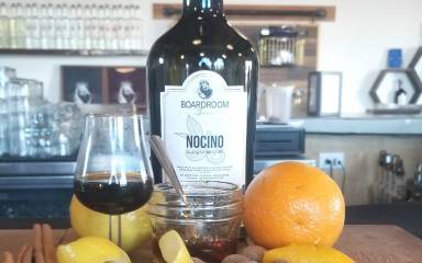Boardroom Spirits