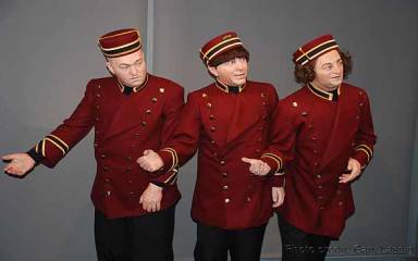 Attractions - Hidden Gems - Stoogeum