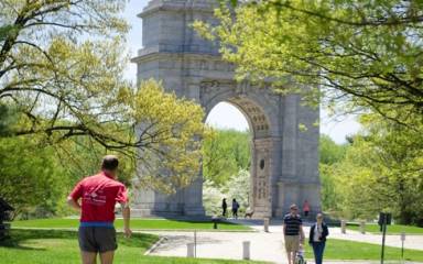 National Memorial Arch - Valley Forge National Historical Park