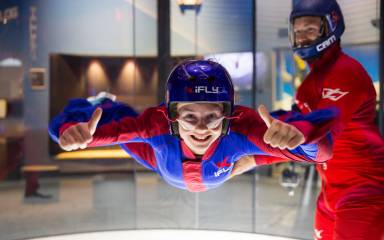 iFLY Indoor Skydiving