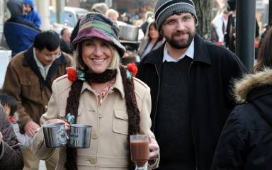 Narberth Dickens Festival