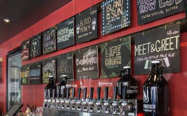 Conshohocken Brewing Company - Bridgeport