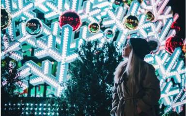 Christmas Tree Lighting