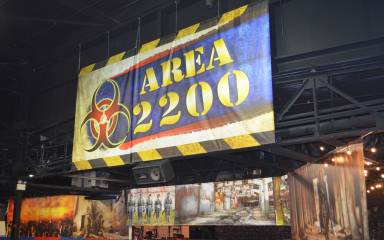 Area 2200