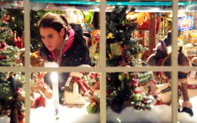Shopping in Skippack