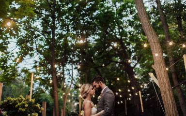 Elmwood Park Zoo Wedding