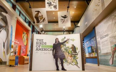 John James Audubon Center