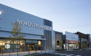 King of Prussia Town Center Shopping