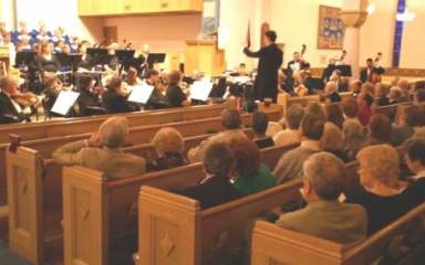 Music at Abington
