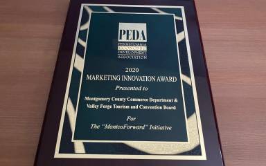 PEDA Award