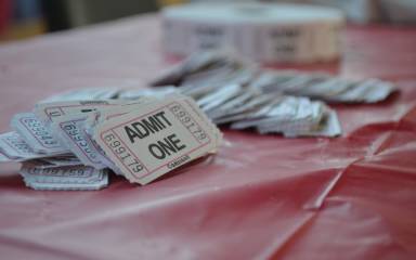 Carousel at Pottstown Admission Tickets