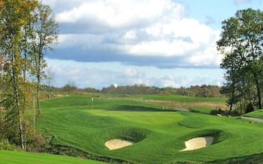 Raven's Claw Golf Club Hole 9