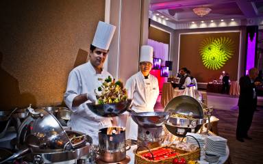 Sheraton Valley Forge Catering