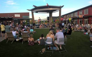 KOP Town Center Green