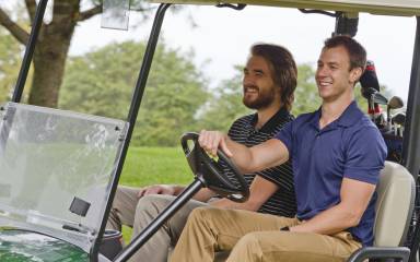 Destination Montgomery County Golf