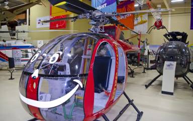 American Helicopter Museum