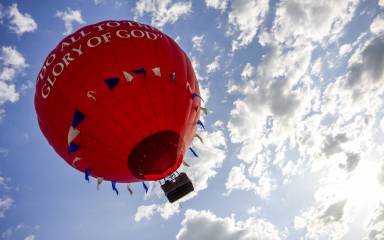 Hot Air Balloon