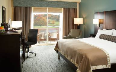 CHUBB Hotel & Conference Center