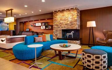 Fairfield Inn Willow Grove Lobby