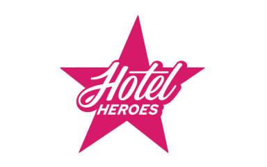 hotel heroes logo