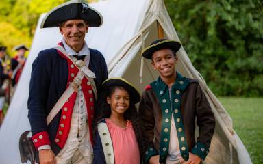 Patriot Trails