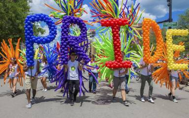 pride