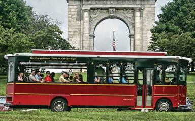Trolley Tour
