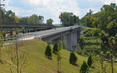 Valley Forge Park Sullivan's Bridge
