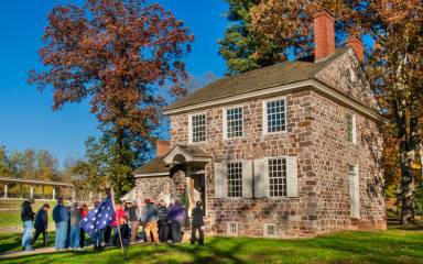 Summer Programming - Washington's Headquarters