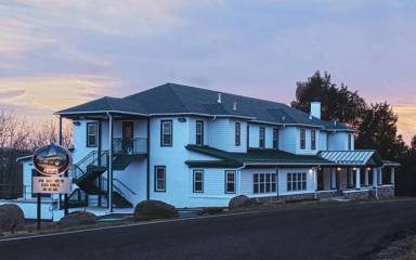 Woodside Lodge