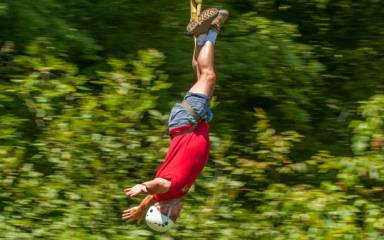Spring Mountain - Ziplining