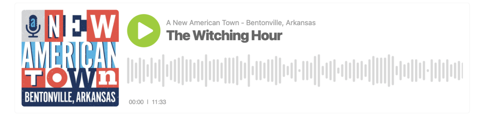 The Witching Hour Podcast