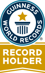 Guinness World Record Logo