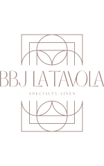 BBJ La Tavola Linen logo