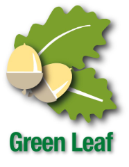 Green Leaf Logo