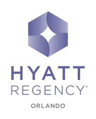 logo for Hyatt Regency Orlando