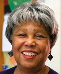 Dr. Ione Vargus - Family Reunion Workshop