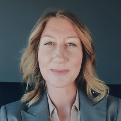 head shot of Patricia Allende