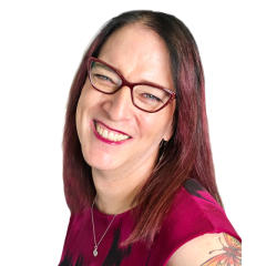 Andrea Carmichael, Product Training Specialist, Simpleview