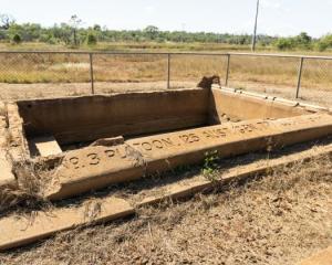 Myalls Bore and Water Trough