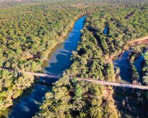 bridge aerial