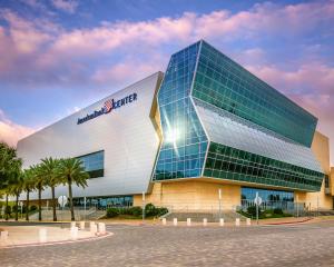American Bank Center