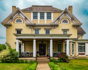 Edward Bain House