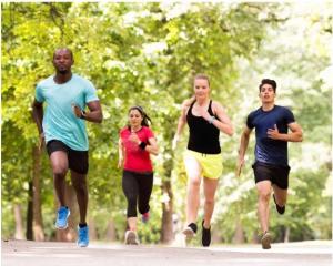 NYBG Fun Run