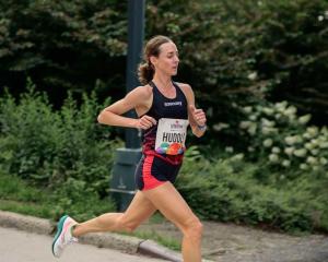 Molly Huddle Running