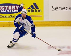 Nikita Kucherov Skating for the Syracuse Crunch