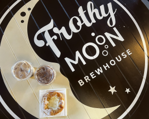 Influencer - Aleah and Seth Meyers - Frothy Moon Brewhouse