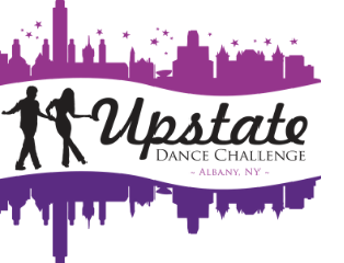 Upstate Dance Challenge Logo