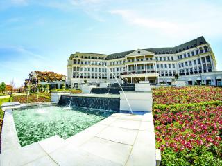 Luxury Resorts In Laurel Highlands Pa Western Pa Resorts